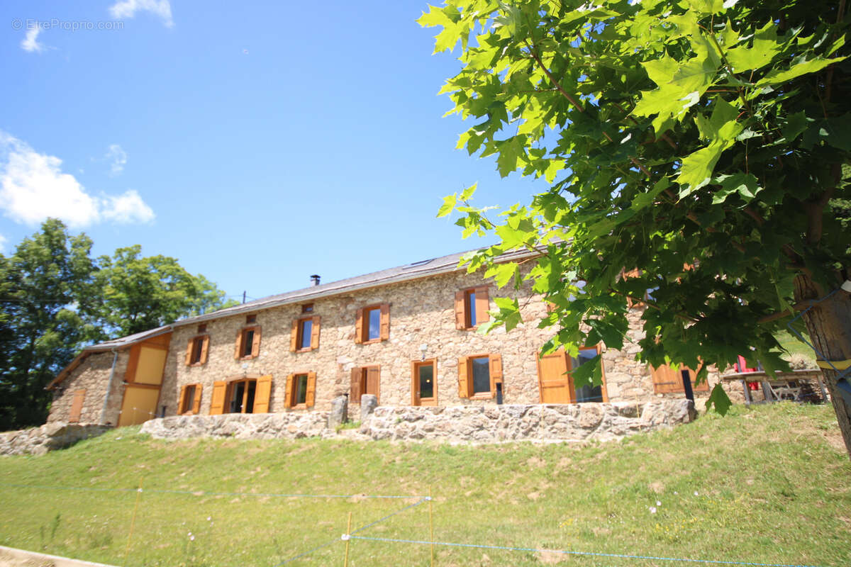 Maison à TARASCON-SUR-ARIEGE