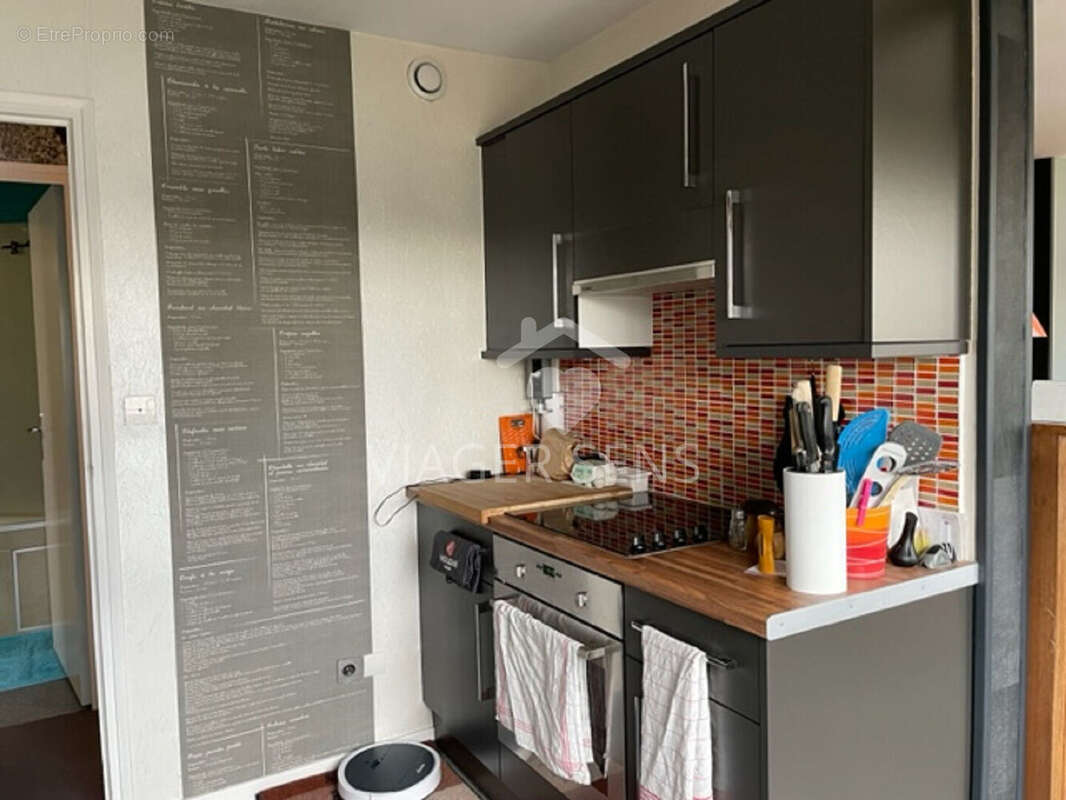 Appartement à LA MADELEINE