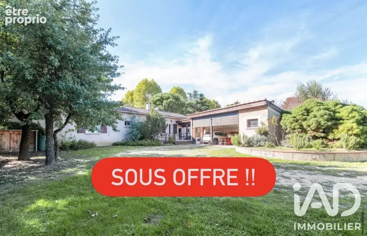 Photo 1 - Maison à BRUGUIERES