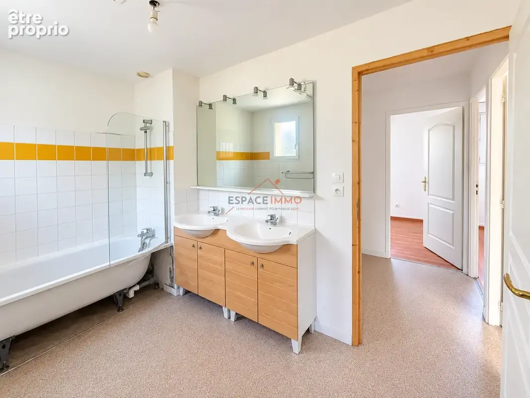 Trith-saint-léger : maison 87 m2 - photo 3