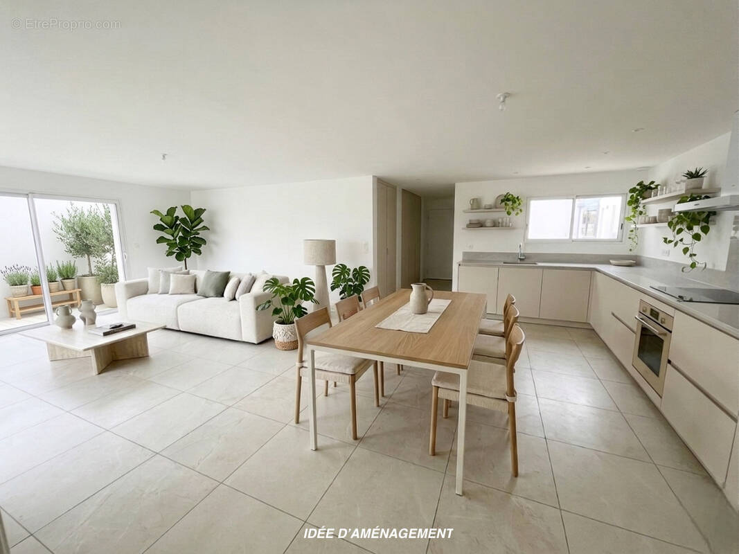 Maison à VAUX-SUR-MER