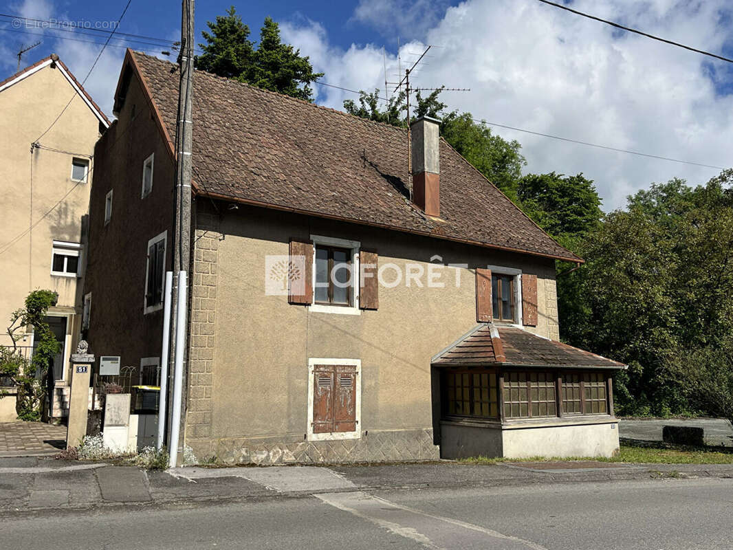 Maison Nommay 5 pièce(s) 114.60 m2 - photo 3
