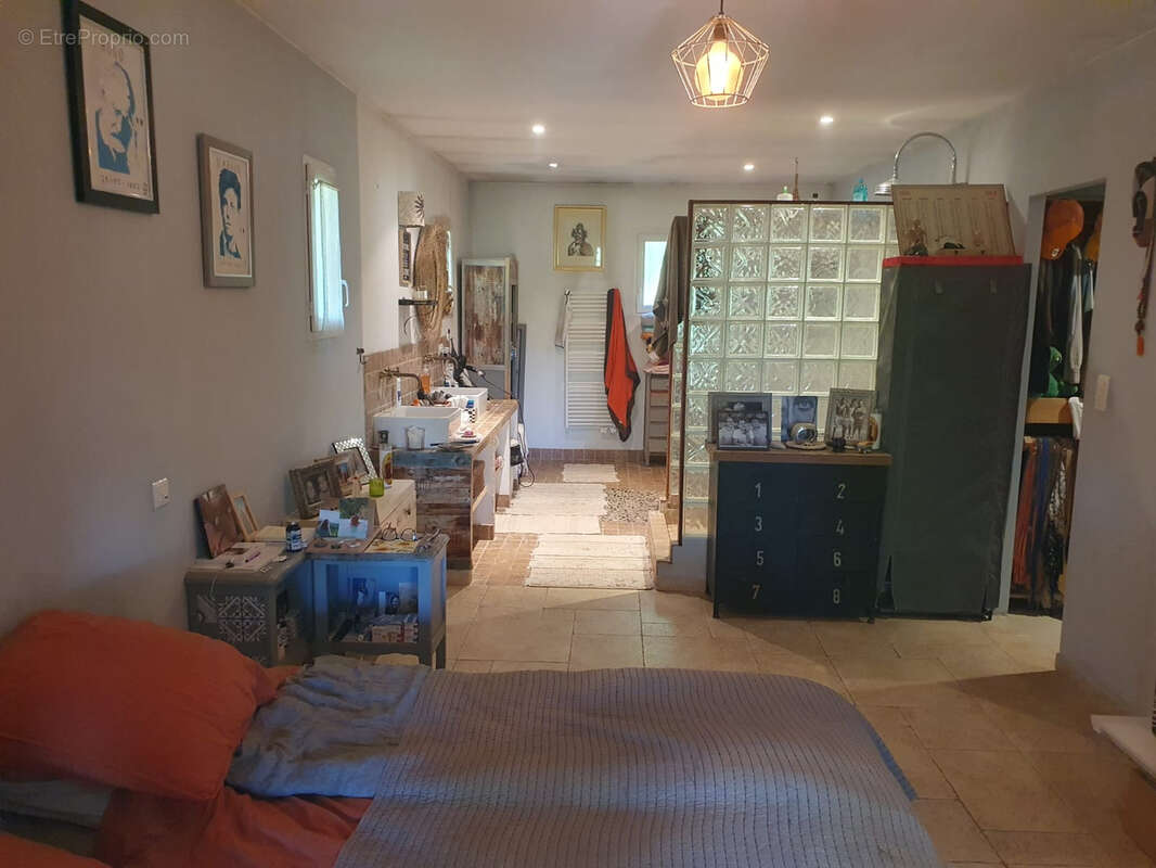 Maison à PLAN-DE-LA-TOUR