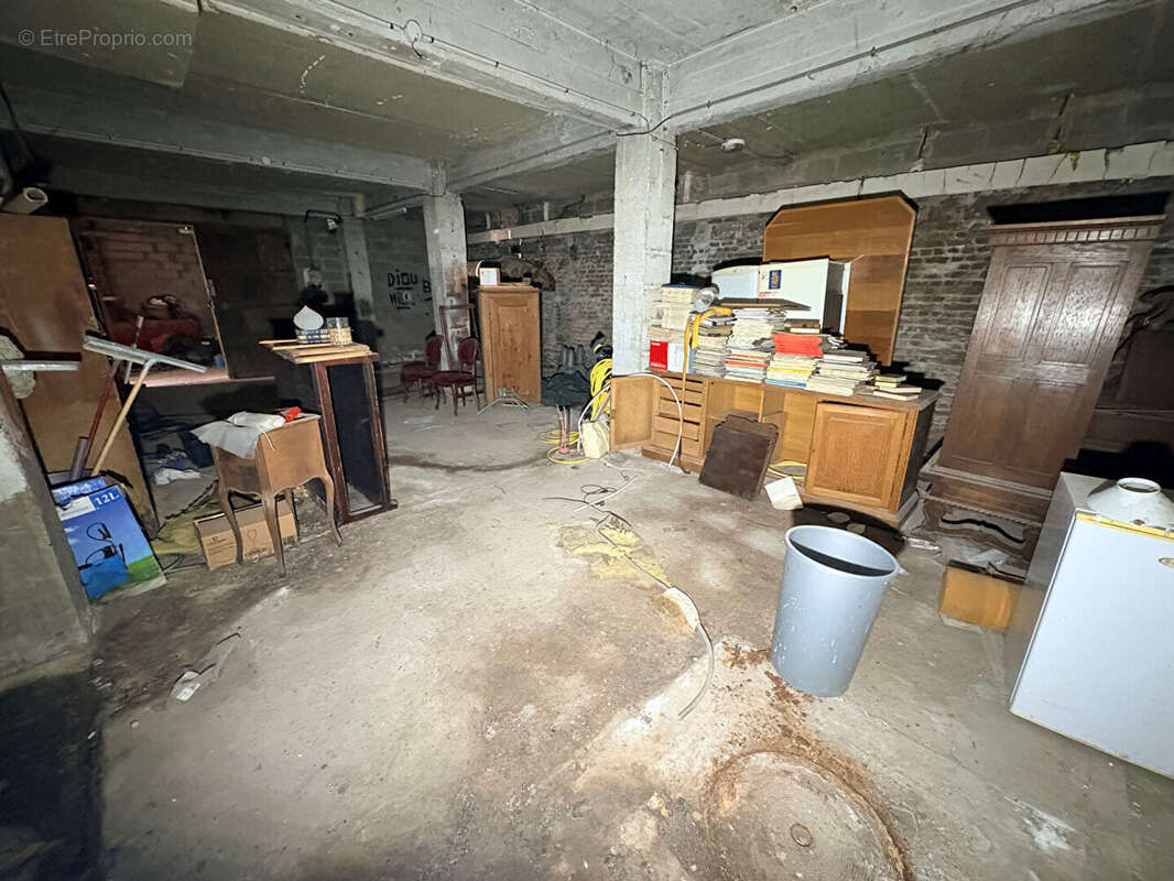 Appartement à SAINT-QUENTIN