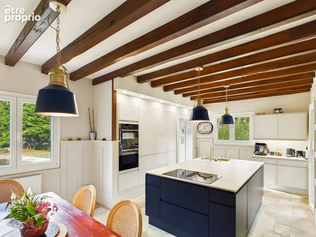 Spacieuse maison rénovée avec piscine aux portes de Bergerac - photo 2