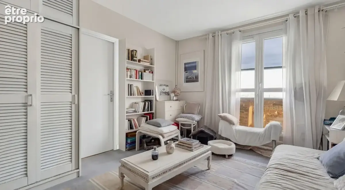 Appartement Asnières Sur Seine 4 pièces de 90 m2 avec cave et parking - photo 13