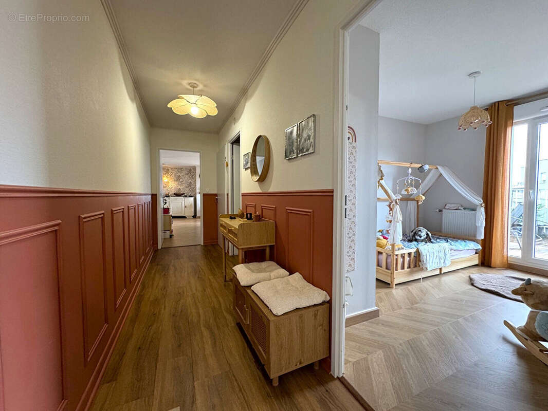 Appartement à CUGNAUX