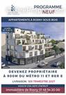 immobilier neuf:2 rosny-sous-bois - Appartement à ROSNY-SOUS-BOIS