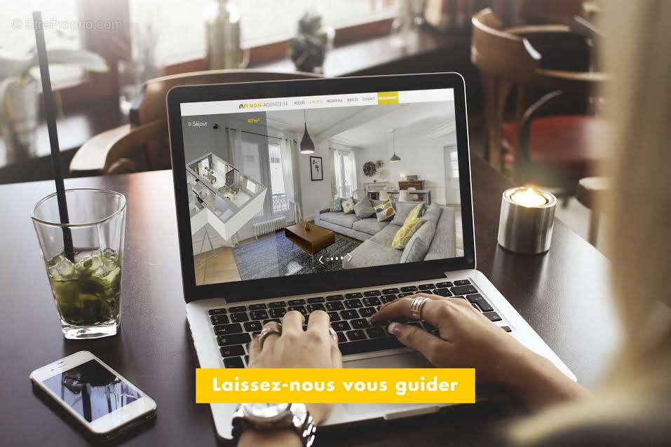 Commerce à PARIS-18E