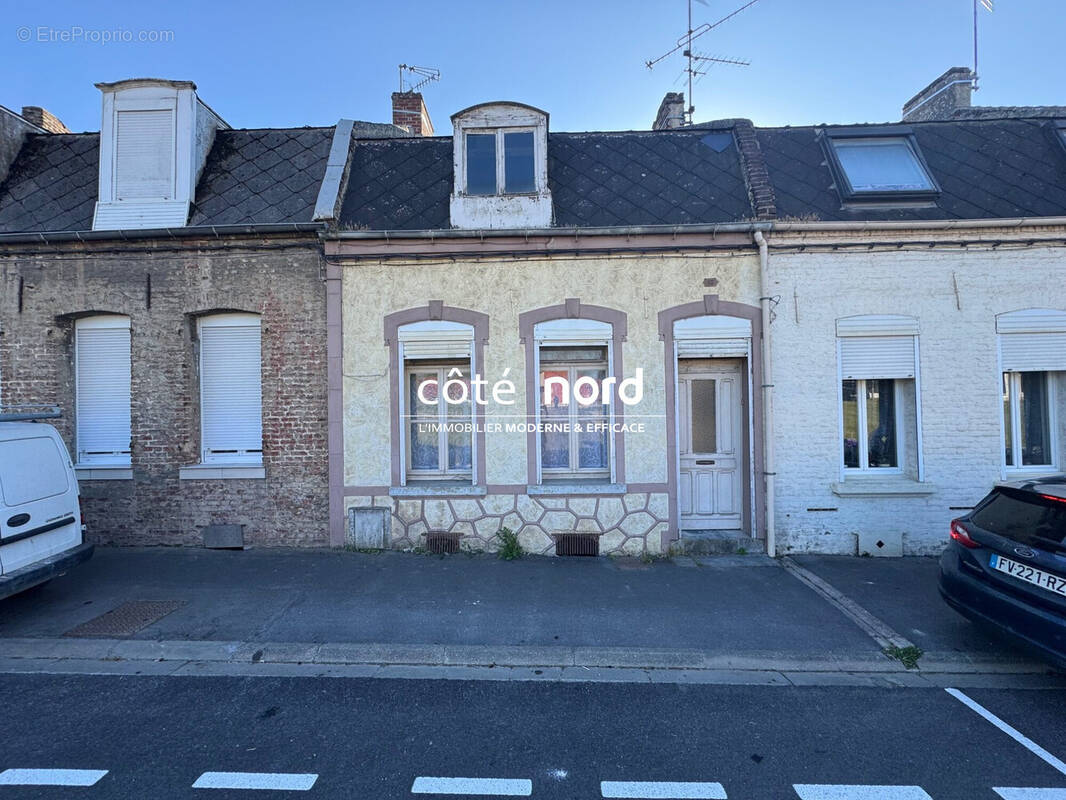 Maison à CAUDRY