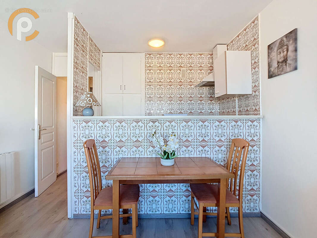 Appartement à CANET-EN-ROUSSILLON