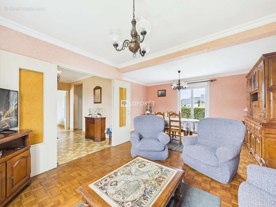 Maison à PENMARCH