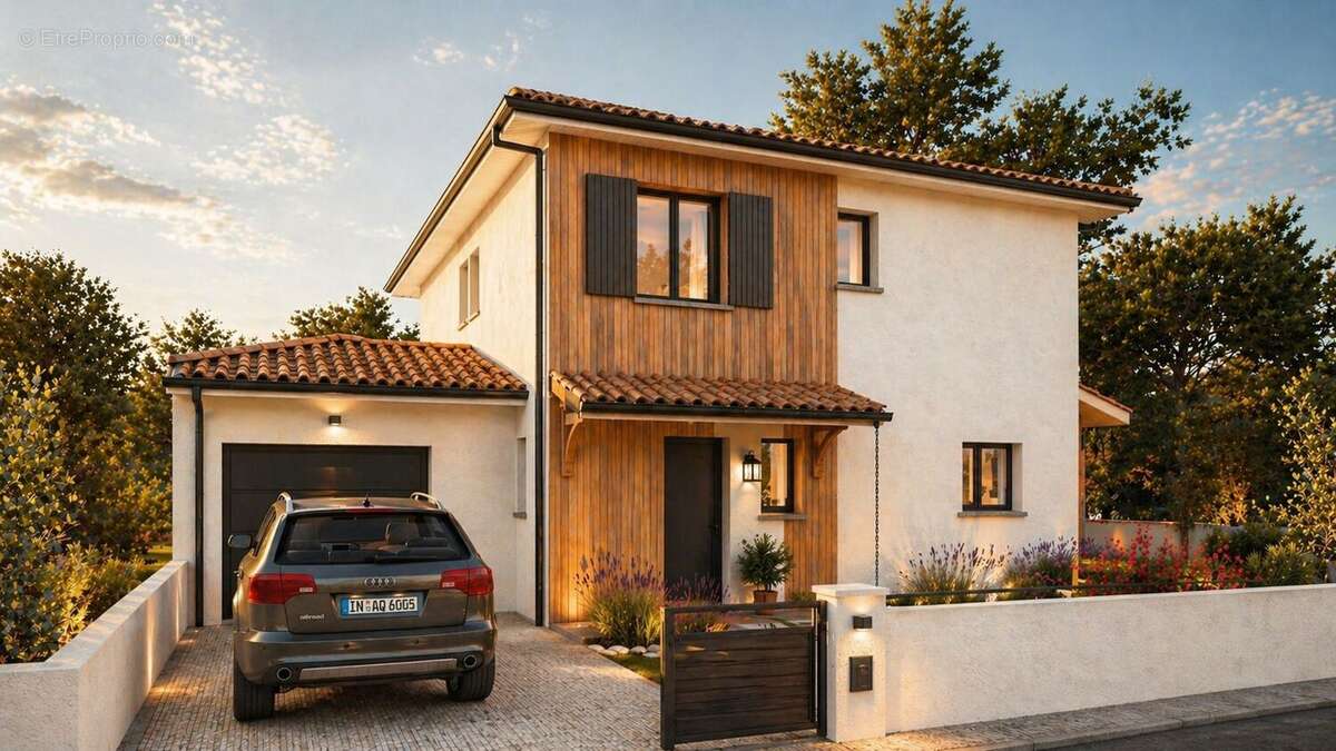 Terrain à bâtir de 370 m² à ARTIGUES-PRES-BORDEAUX (33) - photo 2