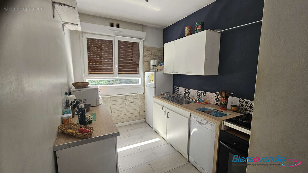 Appartement 61 m² à Poitiers  - photo 6