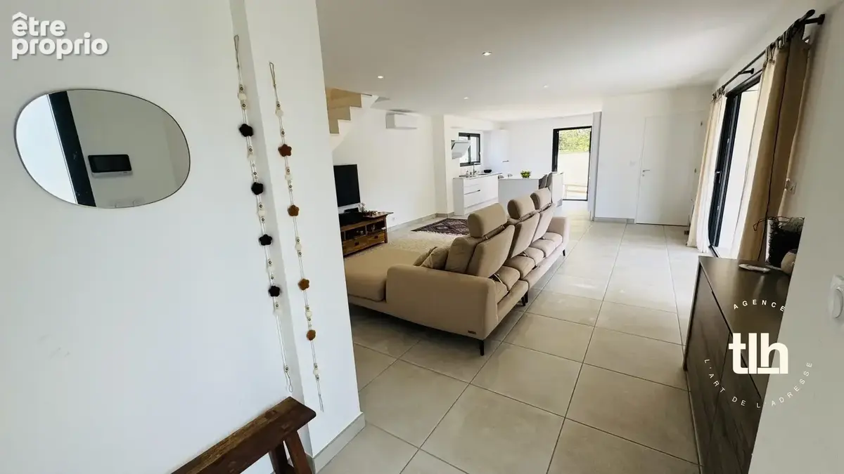 Maison 5 pièces 133 m² à vendre à Saint-Genies-Des-Mourgues (34160) - photo 5