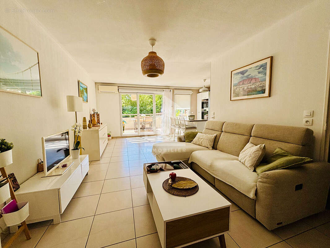 Appartement à CAGNES-SUR-MER