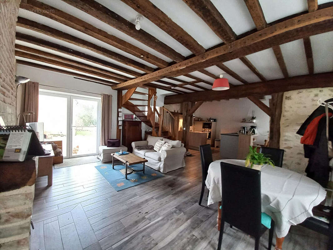 Maison à LA FERTE-BERNARD