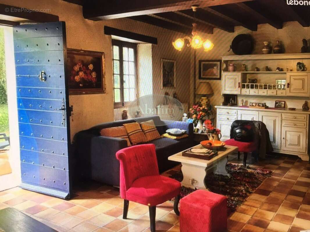 Maison à SAINT-PALAIS