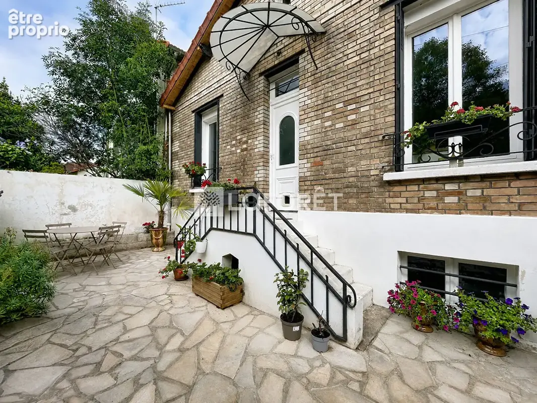 Charmante Maison de ville Nanterre - photo 10