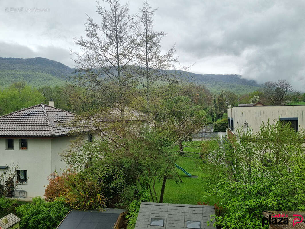 Appartement à DIVONNE-LES-BAINS