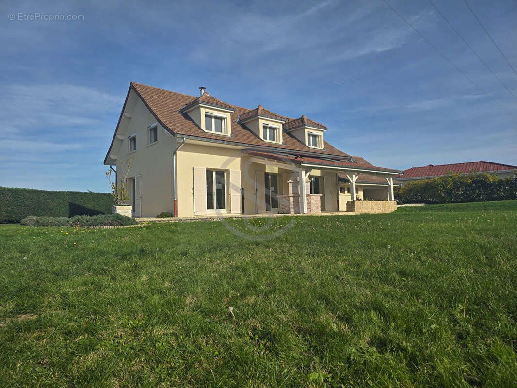 Maison à BREZINS