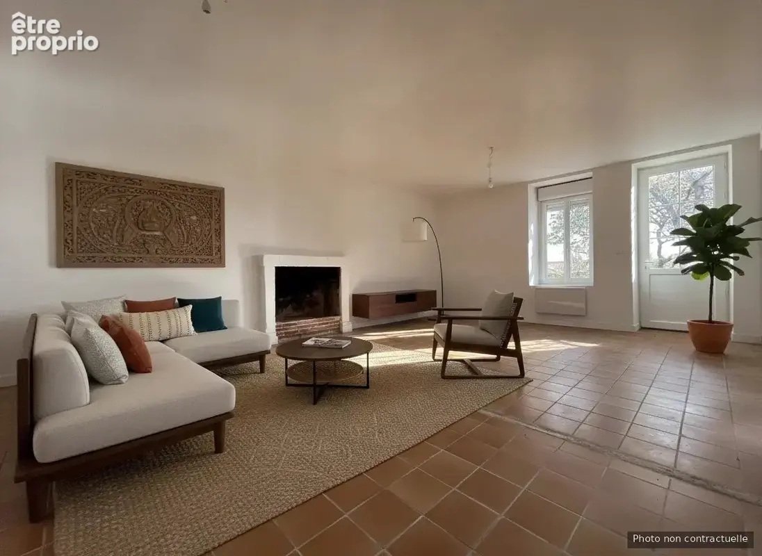 Photo Maison à Le Loroux-Bottereau au prix de 183 700€