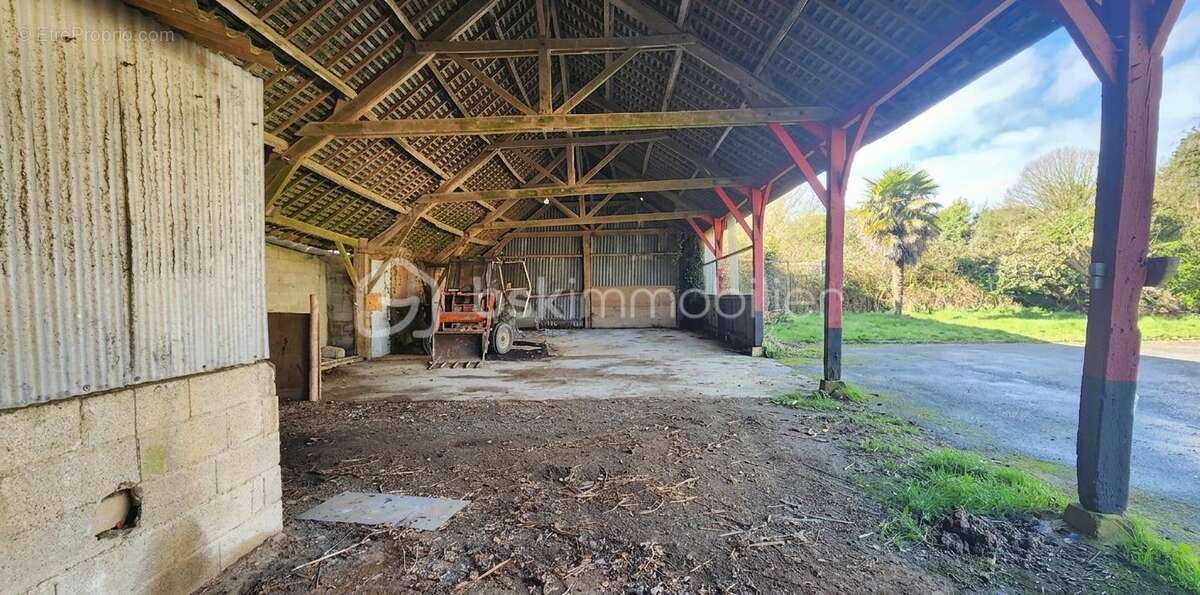 Maison à BOURGBARRE