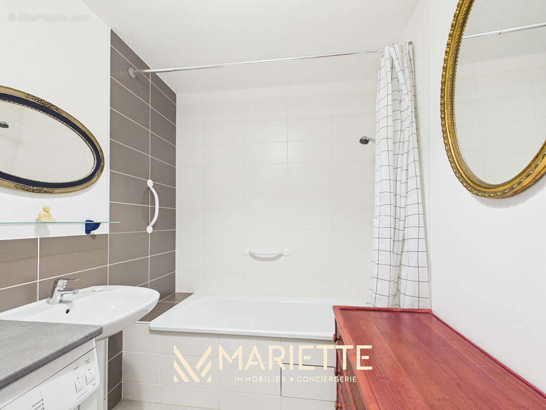 "LE TANDEM", Plein coeur de La Forêt-Fouesnant, ensemble immobilier de deux appartements - photo 16
