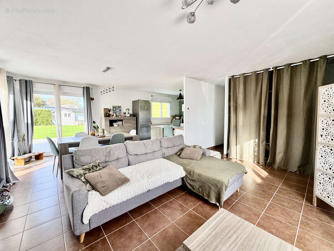 Maison à SAINT-VALERY-EN-CAUX