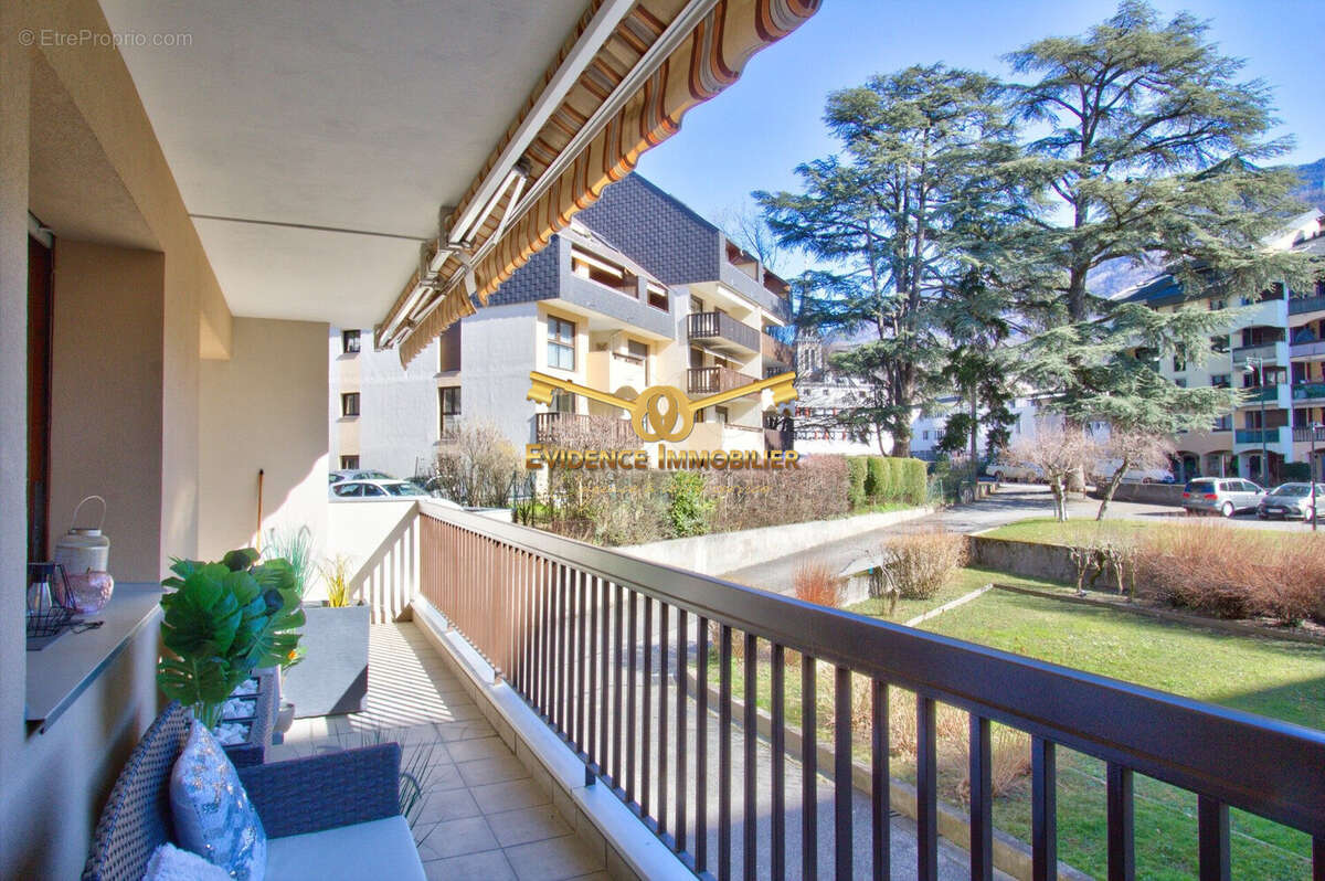 Appartement à ALBERTVILLE