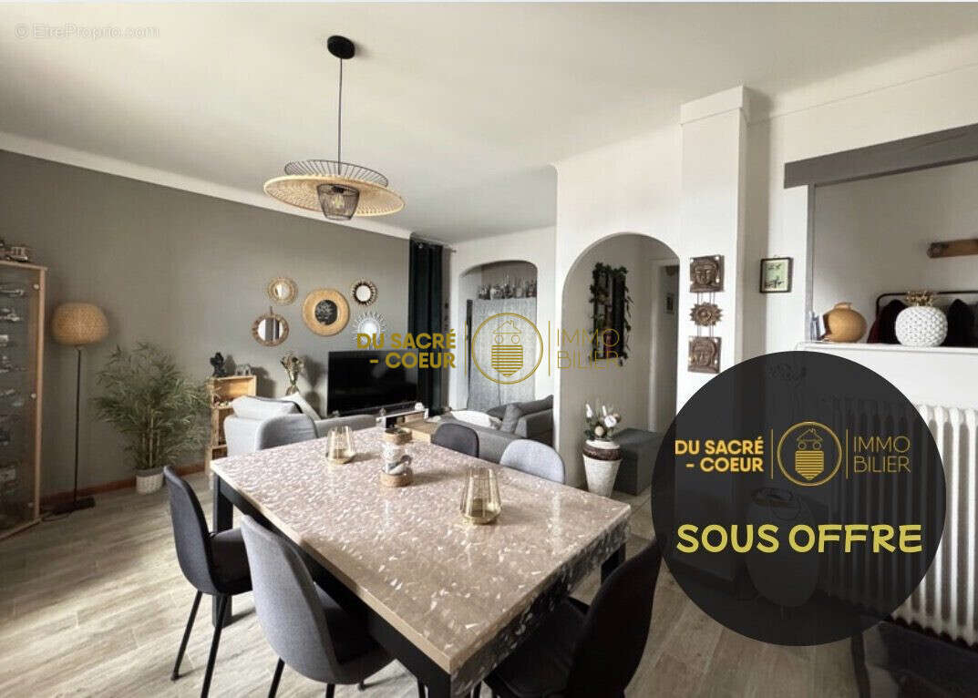 Appartement à PERPIGNAN