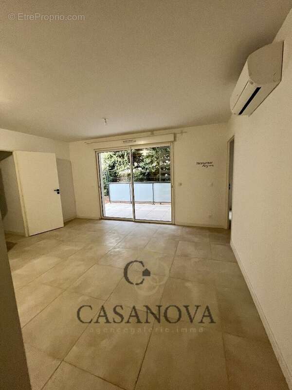 Appartement à MONTPELLIER