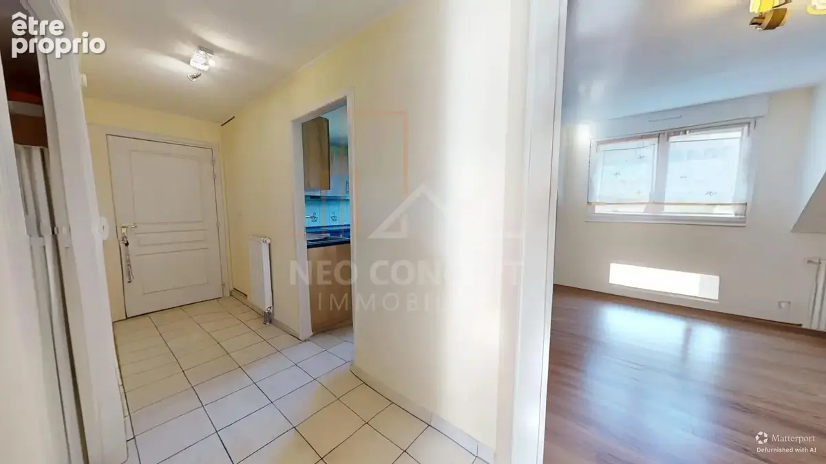SCHEIBENHARD – Appartement 3 pièces de 74,3 m² avec garage et balcon - photo 7