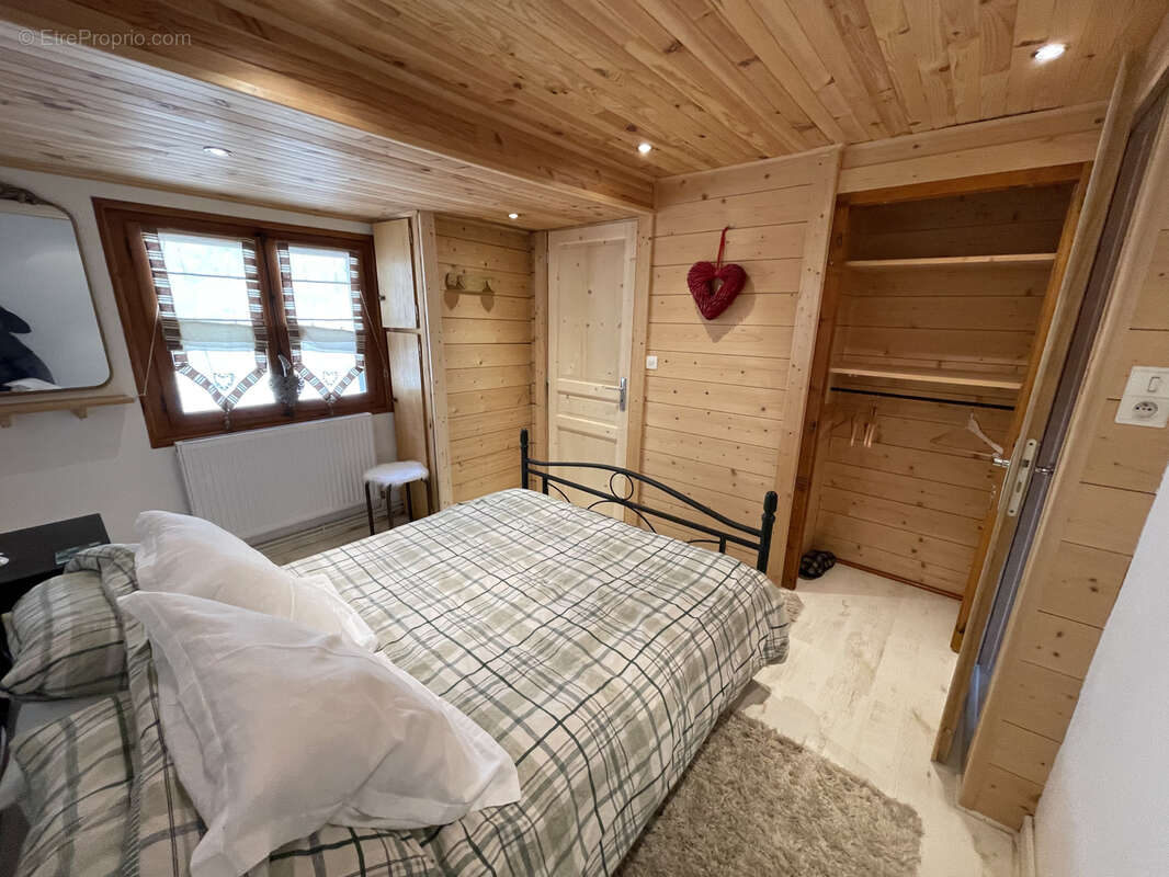 Maison à LA GIETTAZ