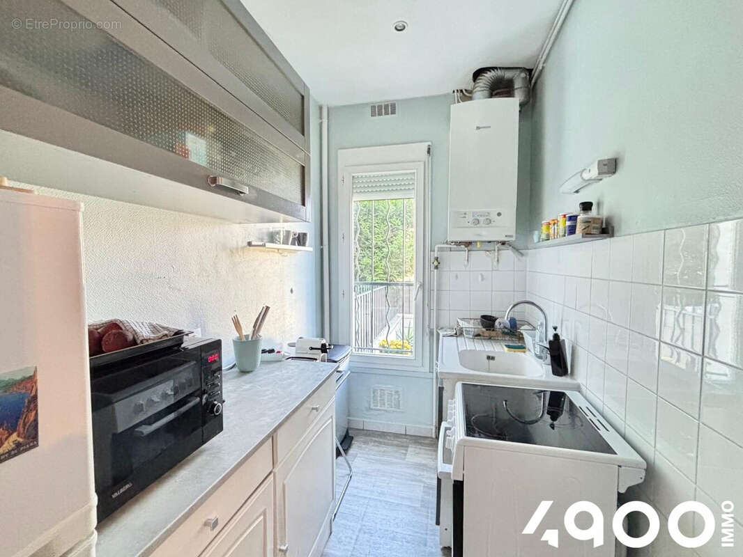 Appartement à JUVISY-SUR-ORGE