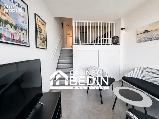 Appartement 4 pièces 47 m² à vendre à Arcachon (33120) - photo 2