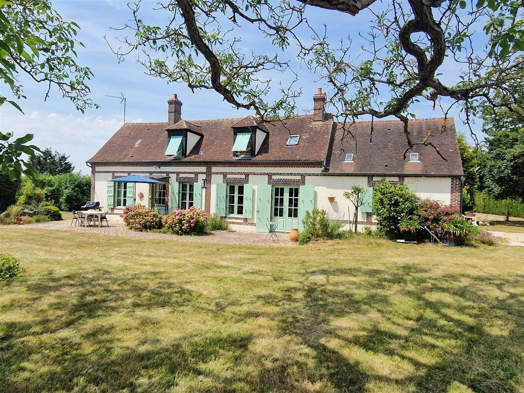 Maison à NONANCOURT