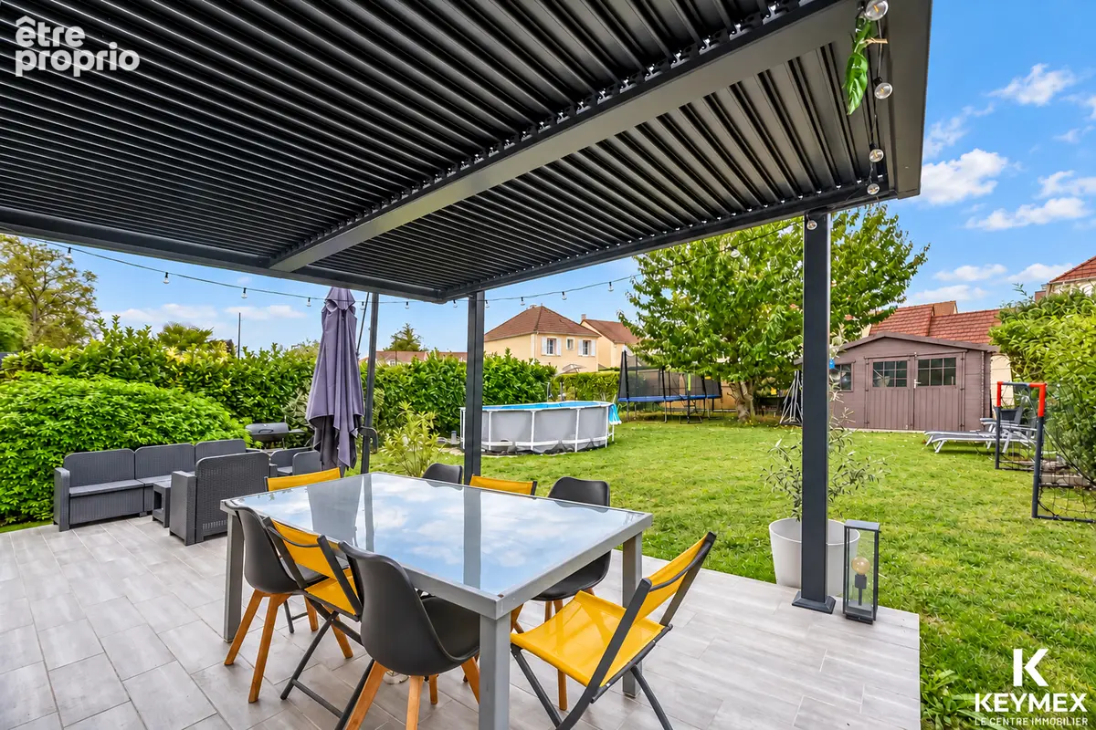 Maison Herblay-sur-seine 4 pièces 89.41 m2 + Garage - photo 14