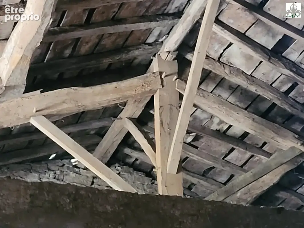Maison ancienne ferme - photo 11