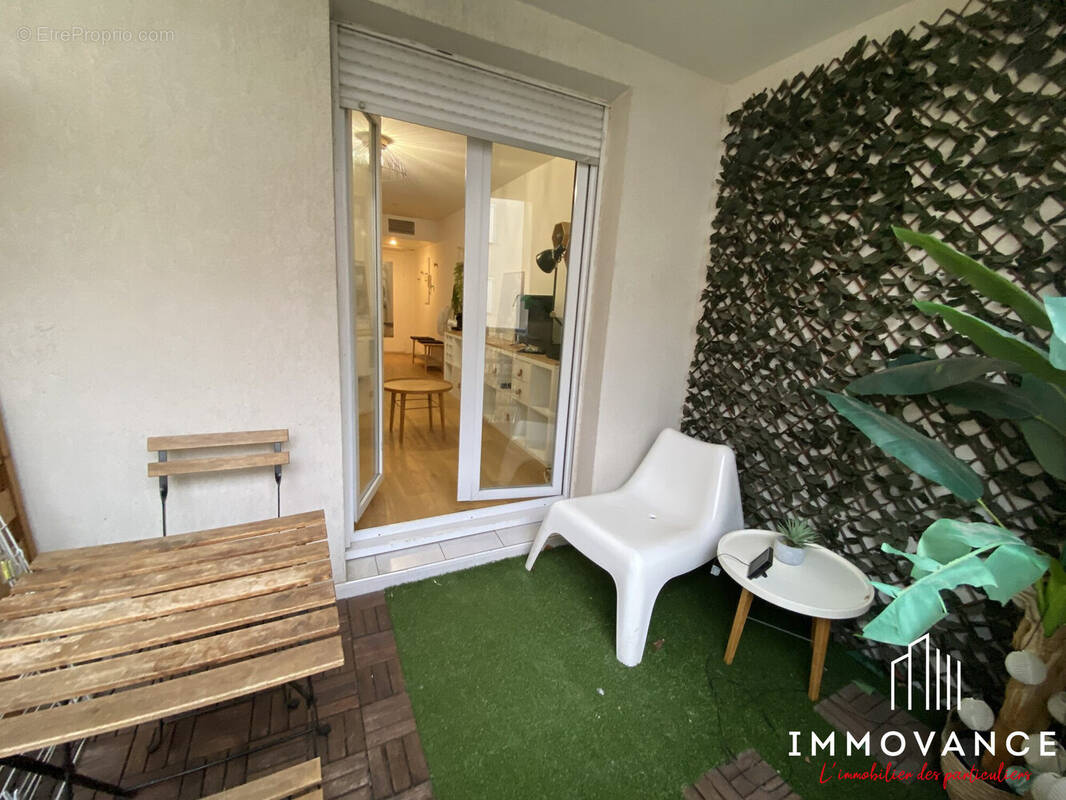 Appartement à MONTPELLIER