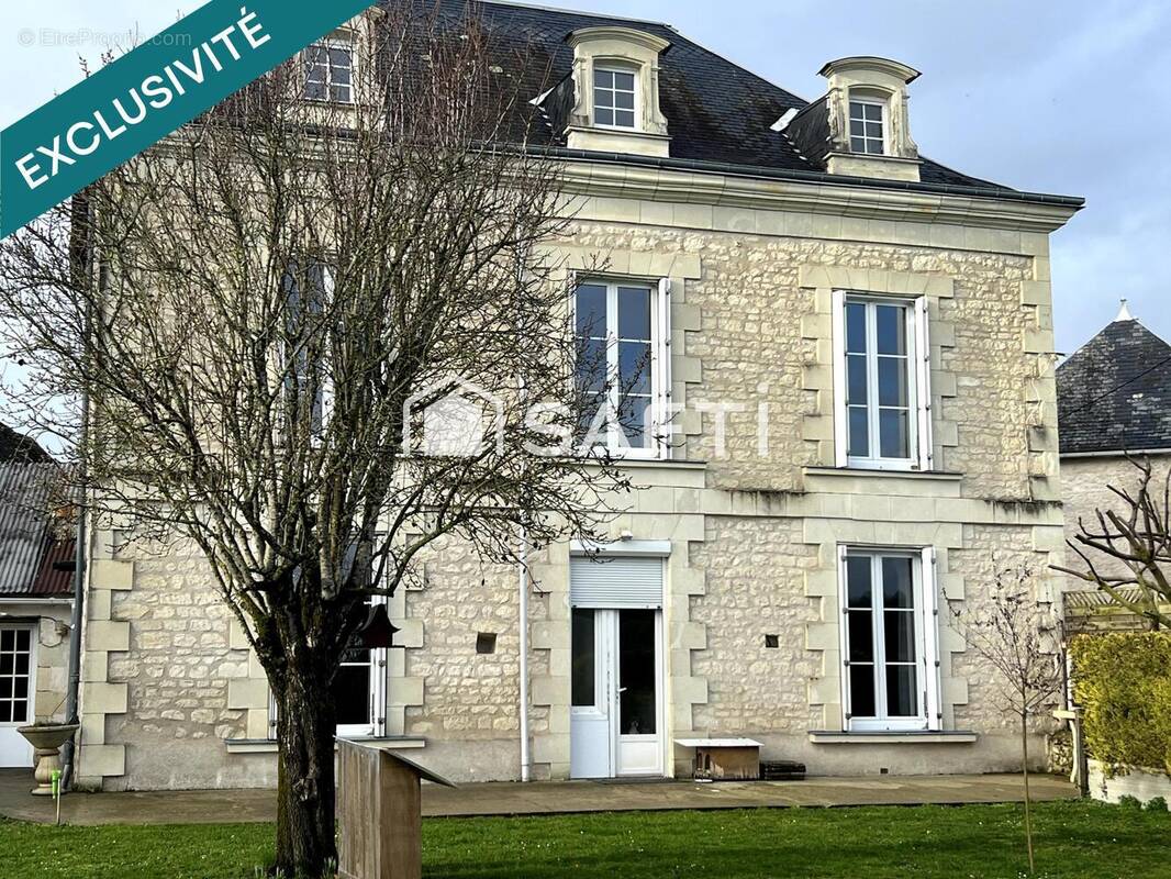 Photo 1 - Maison à INGRANDES