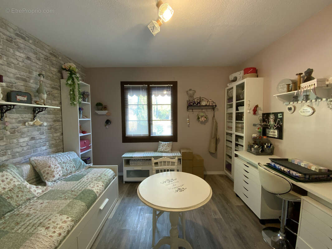Maison à UZES