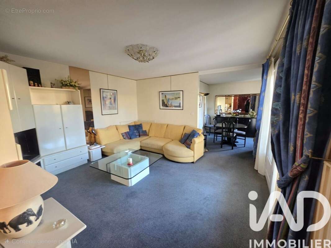 Photo 7 - Appartement à SAINT-ANDRE-LES-VERGERS