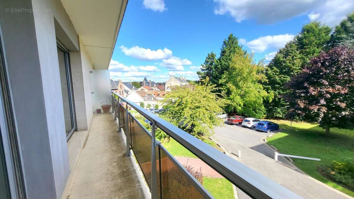 Appartement à COMPIEGNE