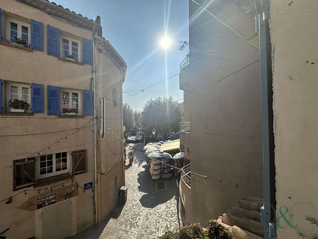 Appartement à LE LAVANDOU