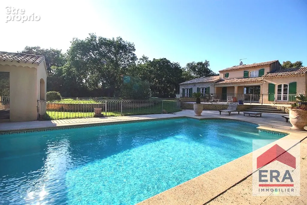 Maison 175m² à castillon-du-gard - photo 2