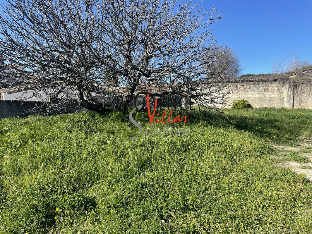 Terrain à BEAUCAIRE