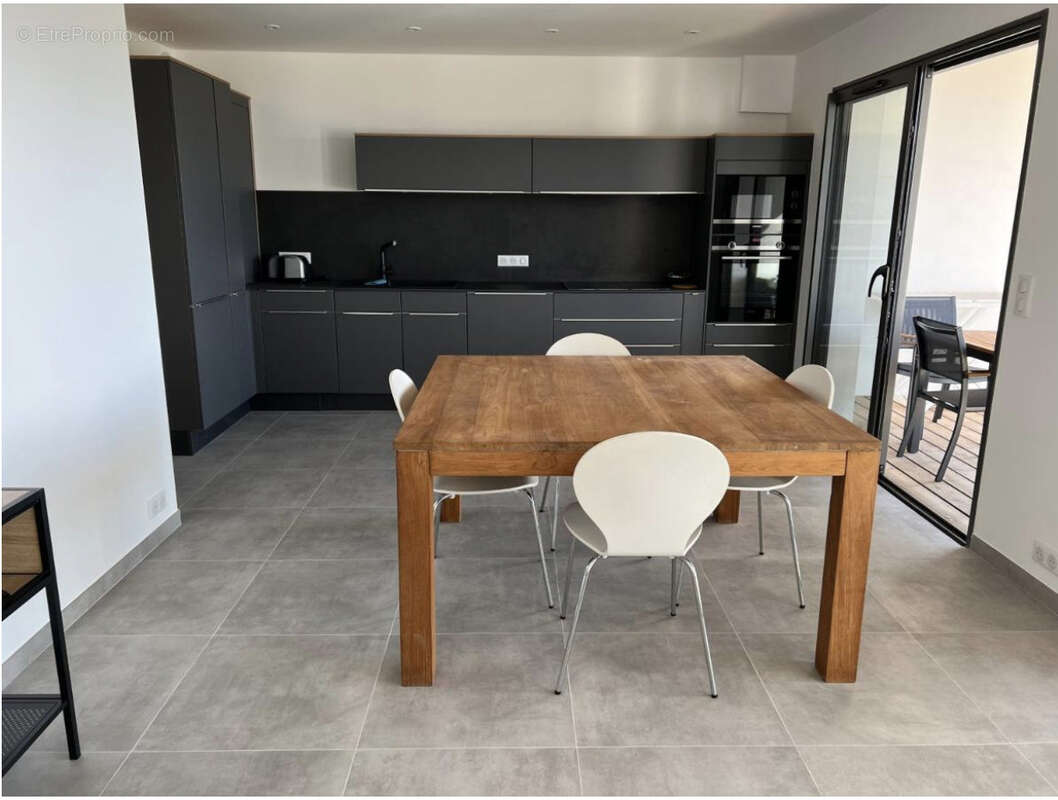 Appartement à PIETROSELLA