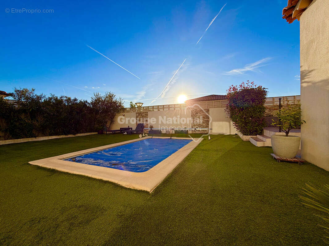 Maison à LES PENNES-MIRABEAU