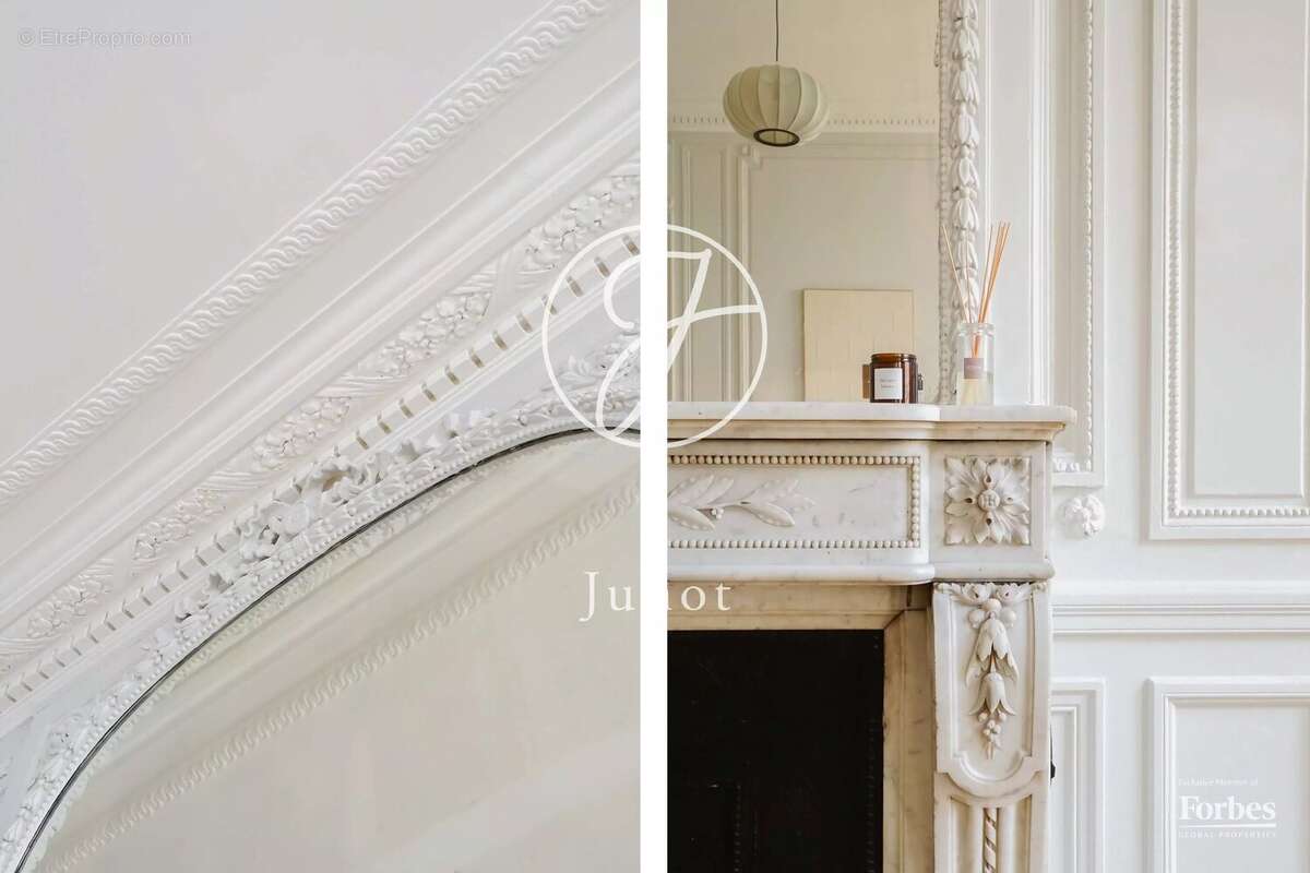 Appartement à PARIS-9E